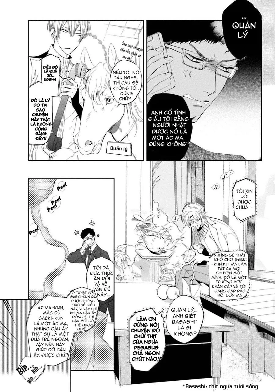 Lời Thì Thầm Của Thiên Sứ Chapter 3 Trang 7