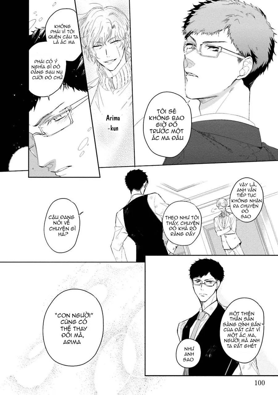 Lời Thì Thầm Của Thiên Sứ Chapter 3 Trang 13