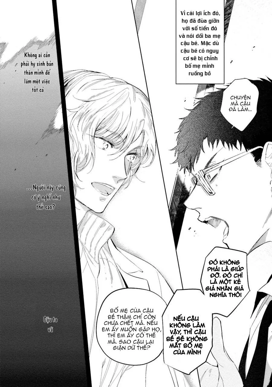 Lời Thì Thầm Của Thiên Sứ Chapter 3 Trang 16