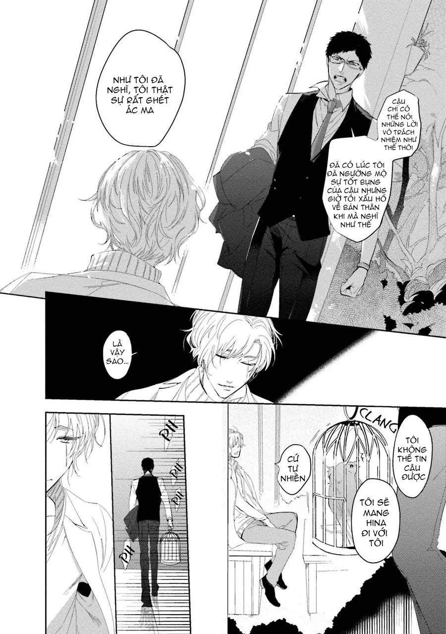 Lời Thì Thầm Của Thiên Sứ Chapter 3 Trang 19