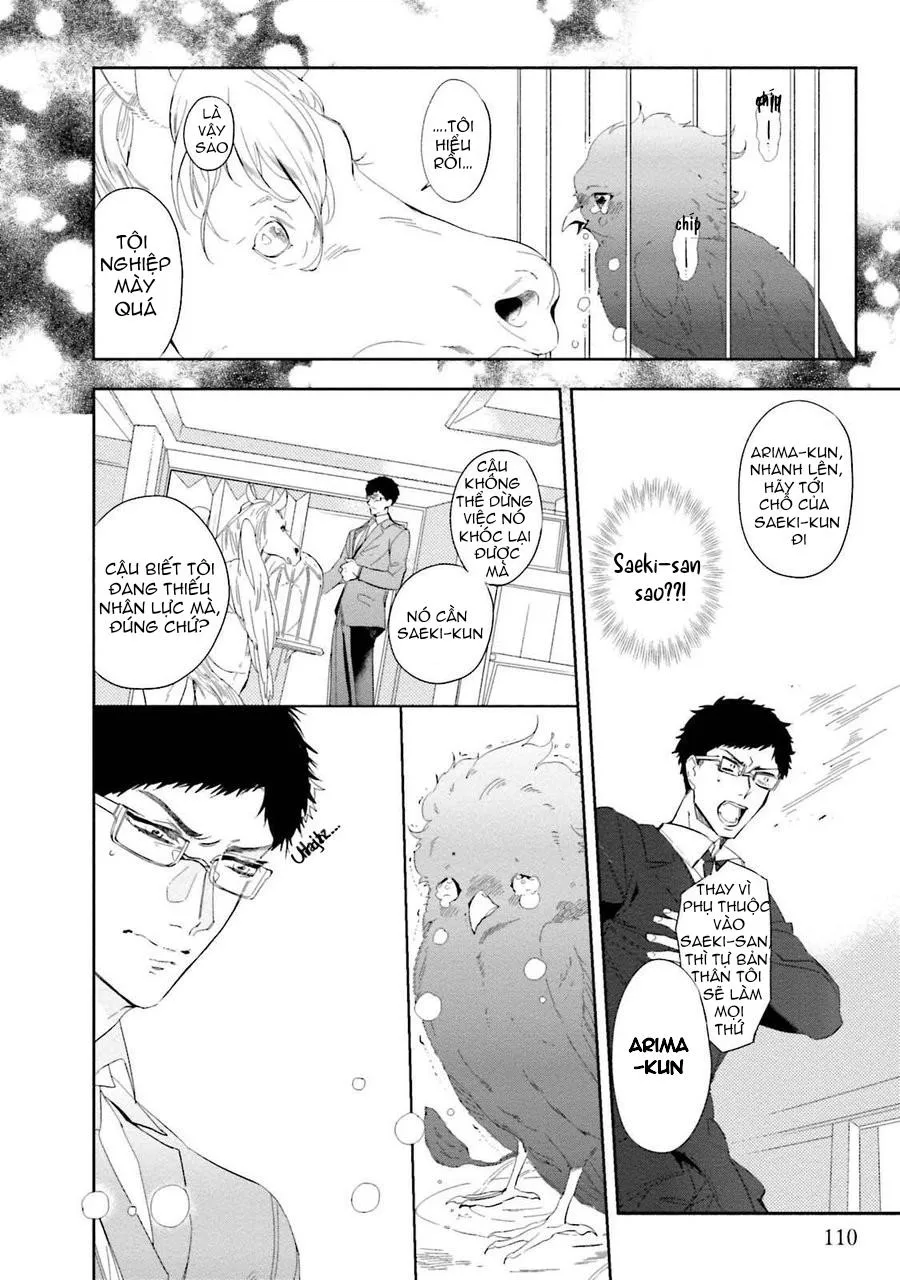 Lời Thì Thầm Của Thiên Sứ Chapter 3 Trang 23