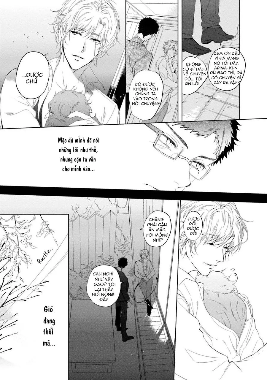 Lời Thì Thầm Của Thiên Sứ Chapter 3 Trang 26