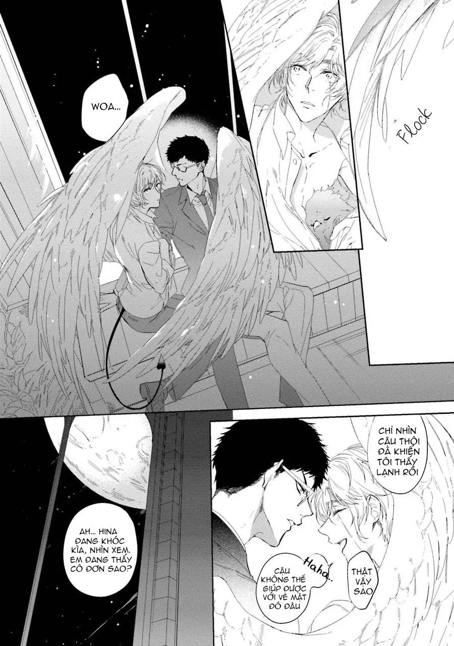 Lời Thì Thầm Của Thiên Sứ Chapter 3 Trang 27