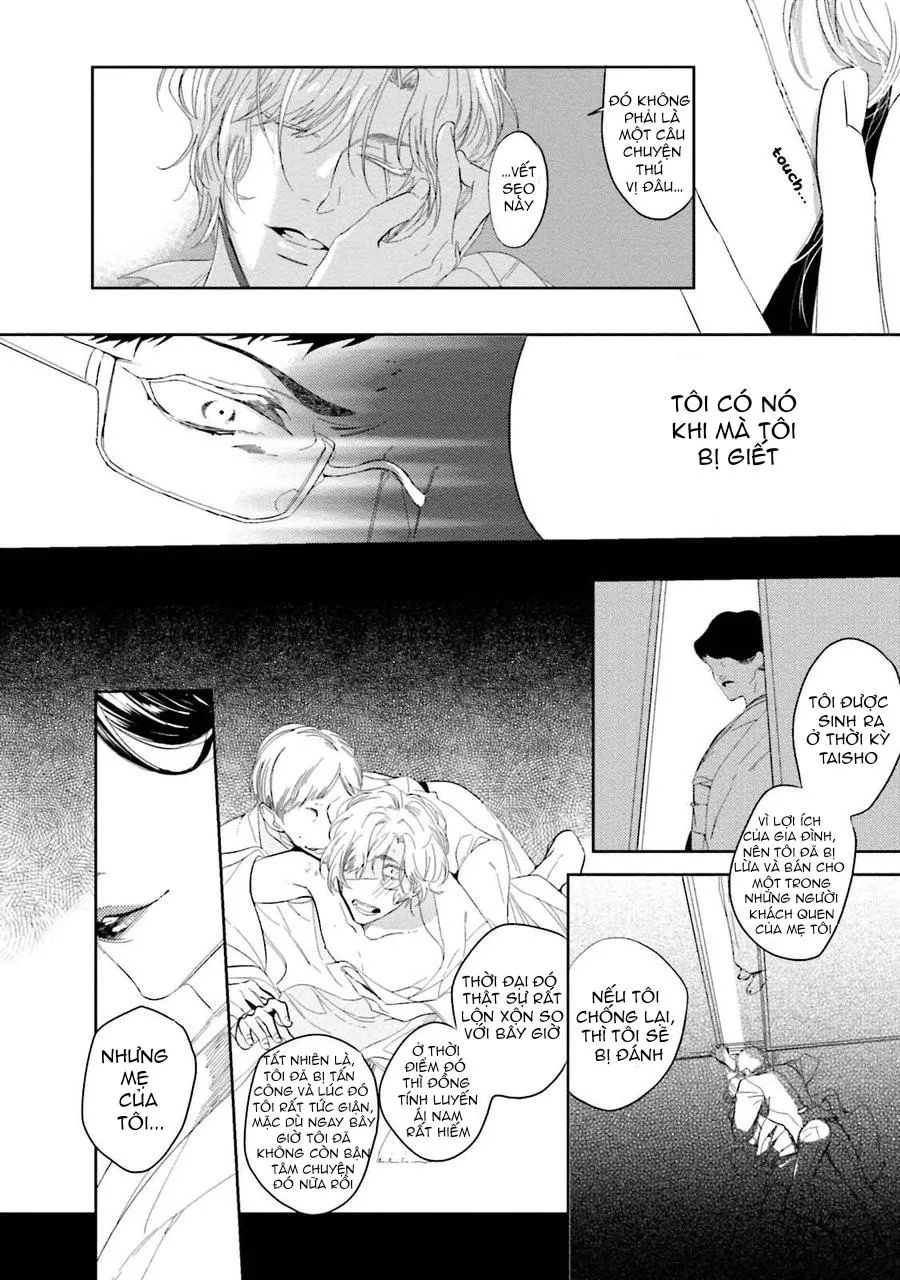 Lời Thì Thầm Của Thiên Sứ Chapter 3 Trang 29