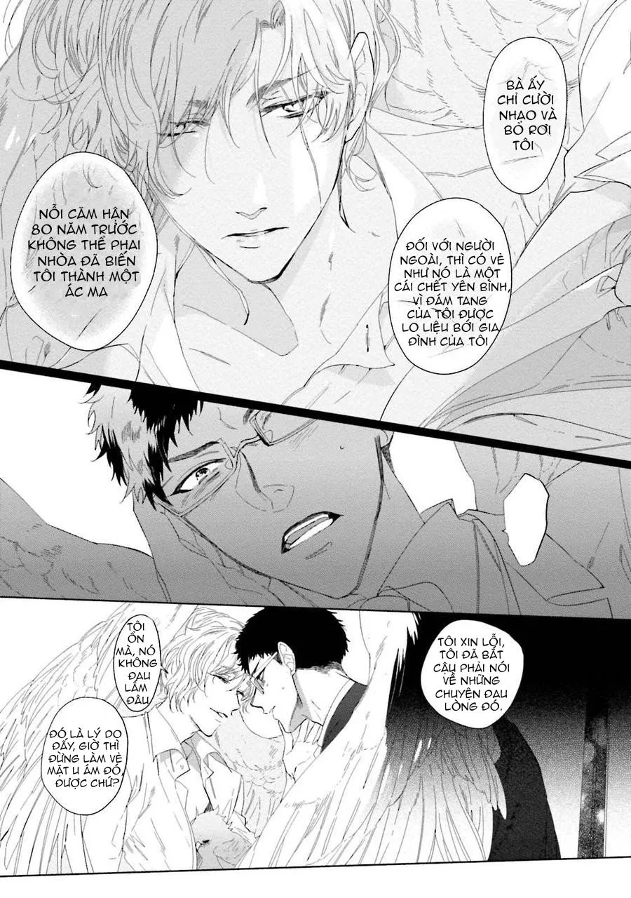 Lời Thì Thầm Của Thiên Sứ Chapter 3 Trang 30