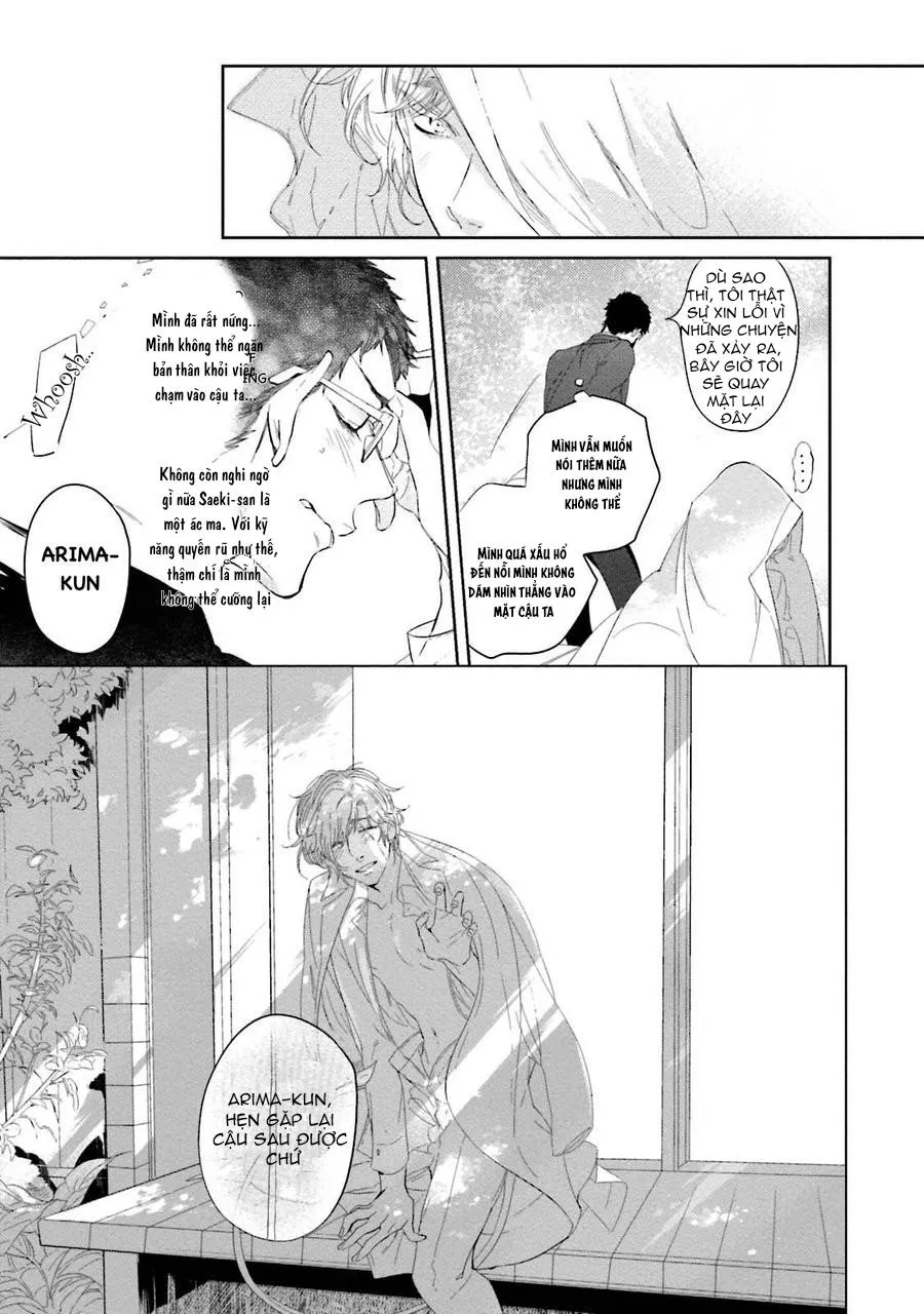 Lời Thì Thầm Của Thiên Sứ Chapter 3 Trang 38