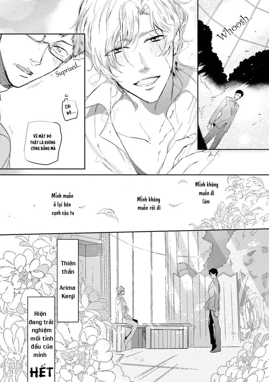 Lời Thì Thầm Của Thiên Sứ Chapter 3 Trang 39