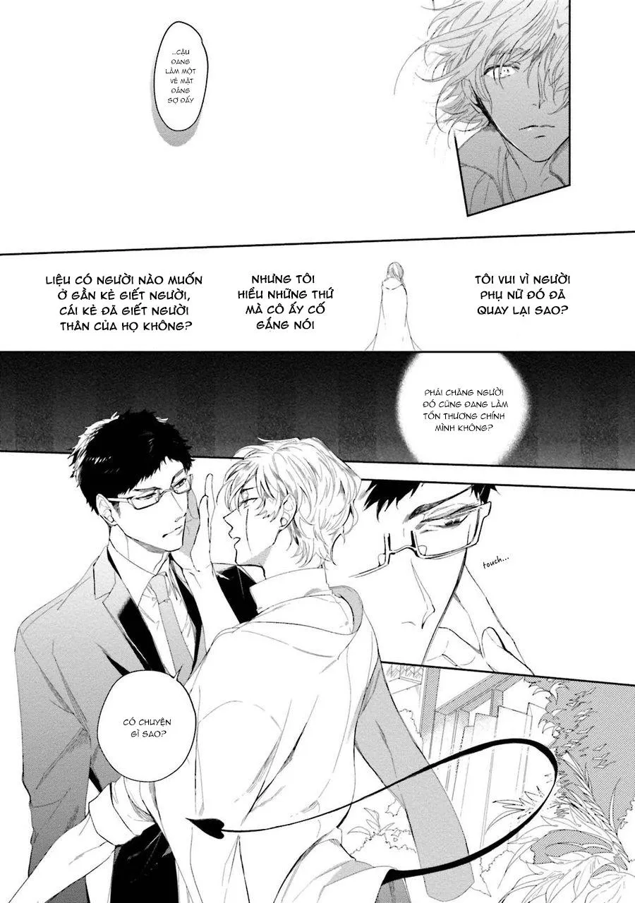 Lời Thì Thầm Của Thiên Sứ Chapter 4 Trang 3