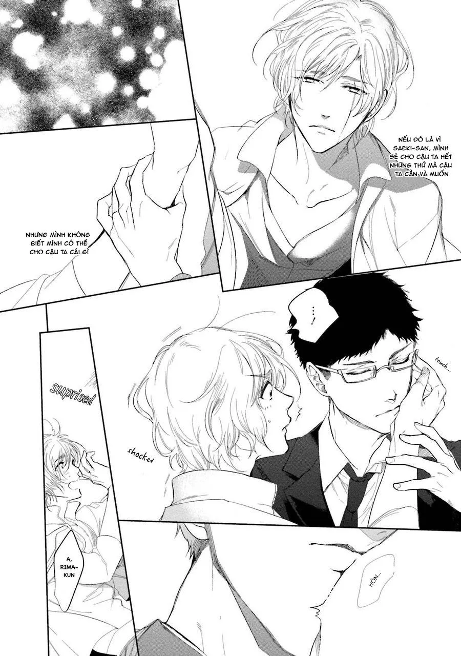 Lời Thì Thầm Của Thiên Sứ Chapter 4 Trang 4