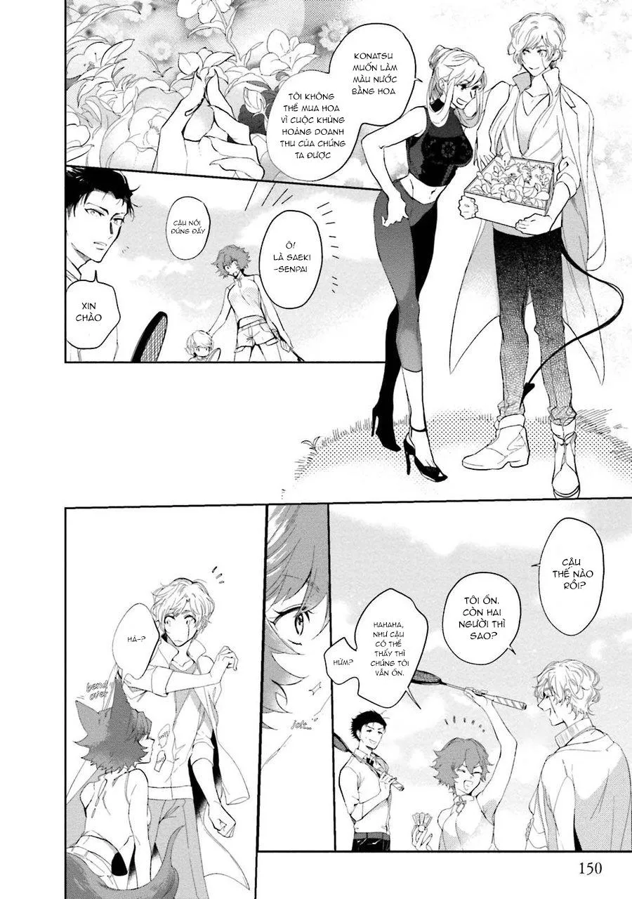 Lời Thì Thầm Của Thiên Sứ Chapter 4 Trang 6