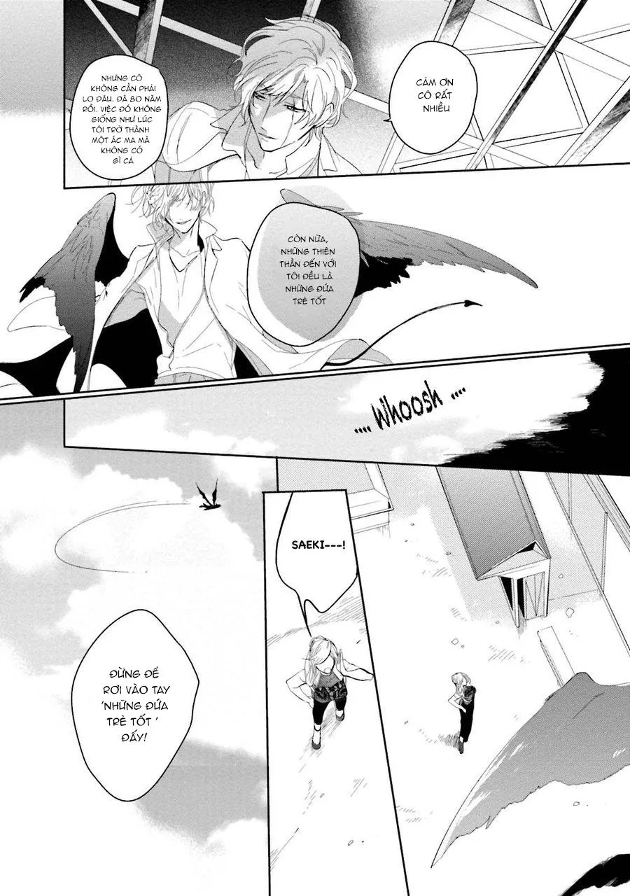 Lời Thì Thầm Của Thiên Sứ Chapter 4 Trang 10