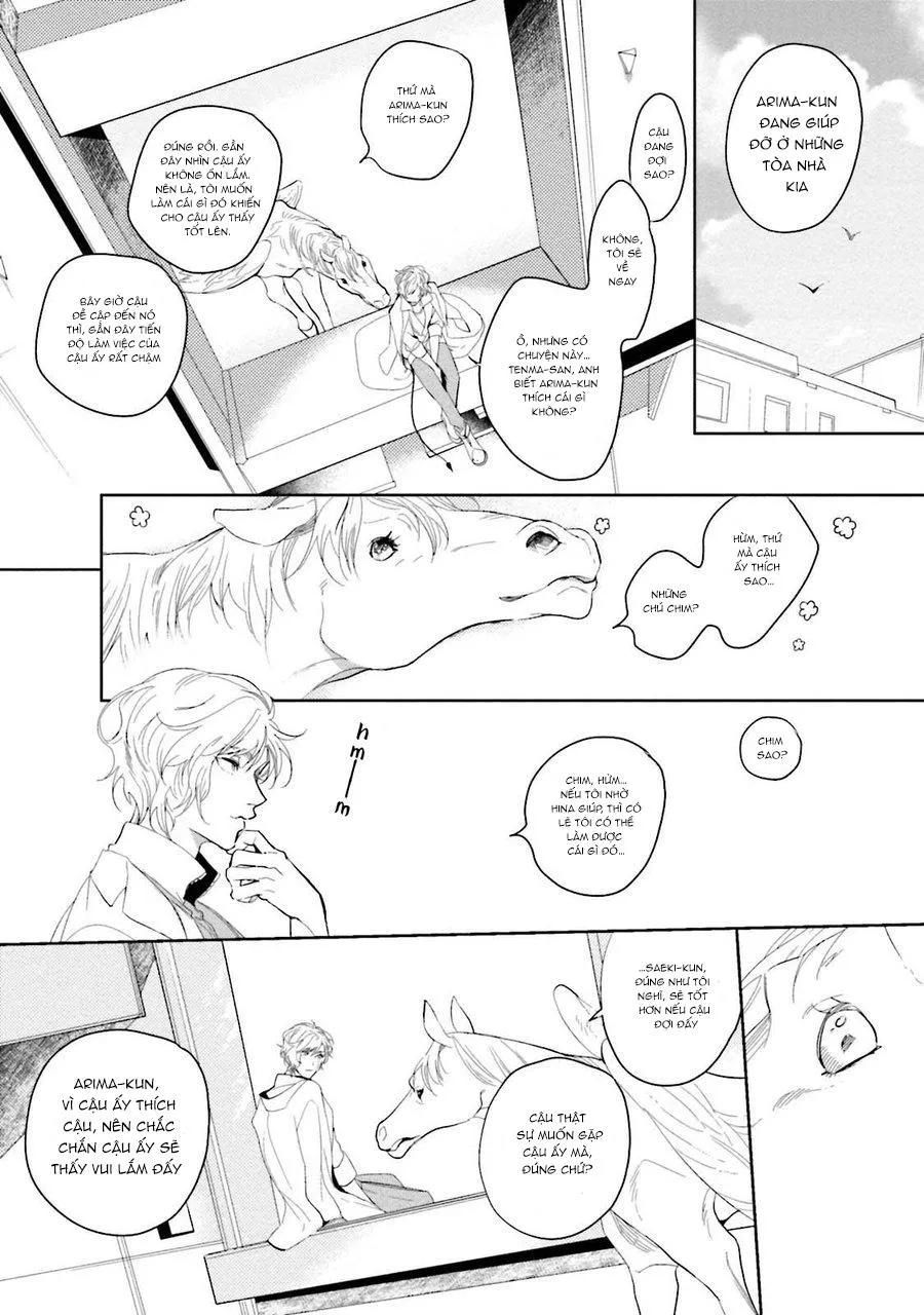 Lời Thì Thầm Của Thiên Sứ Chapter 4 Trang 11