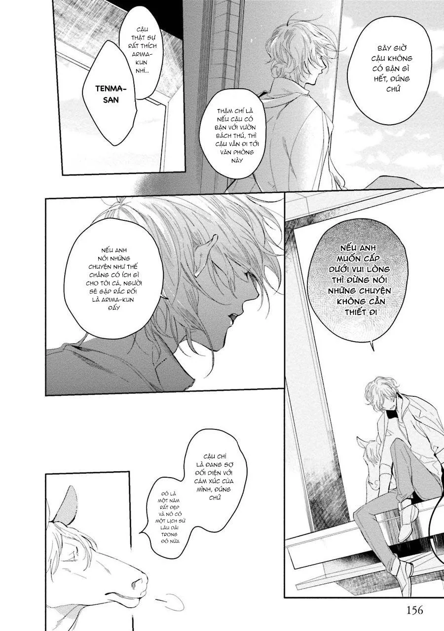 Lời Thì Thầm Của Thiên Sứ Chapter 4 Trang 12