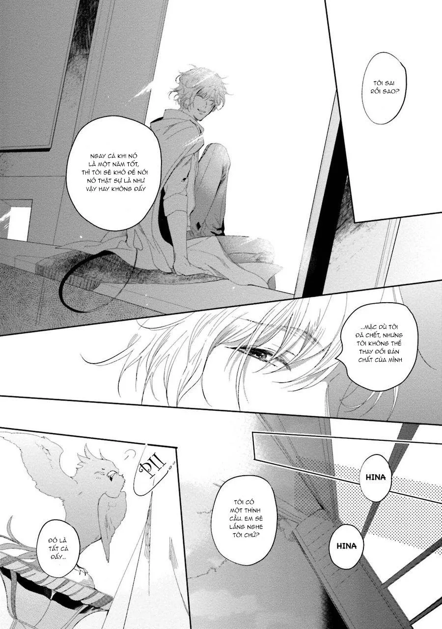 Lời Thì Thầm Của Thiên Sứ Chapter 4 Trang 13