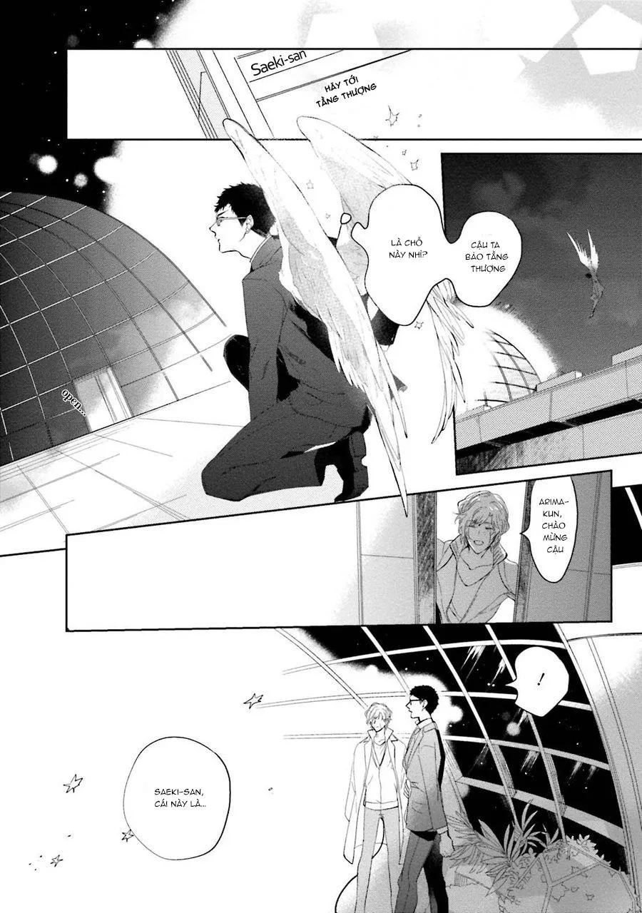 Lời Thì Thầm Của Thiên Sứ Chapter 4 Trang 14