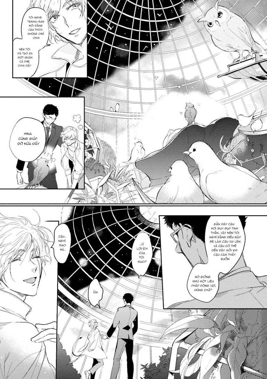 Lời Thì Thầm Của Thiên Sứ Chapter 4 Trang 15