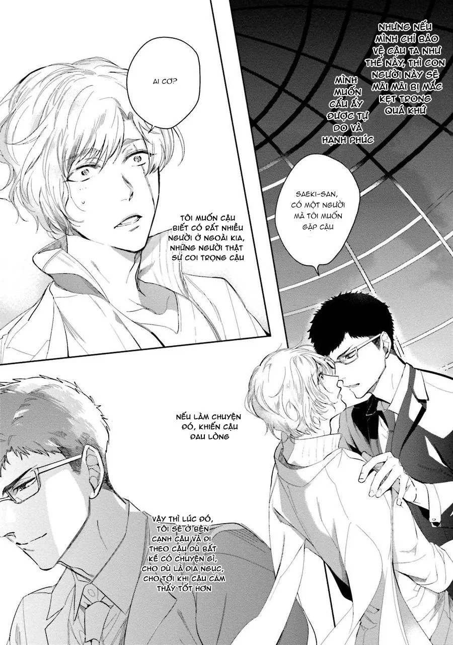 Lời Thì Thầm Của Thiên Sứ Chapter 4 Trang 17