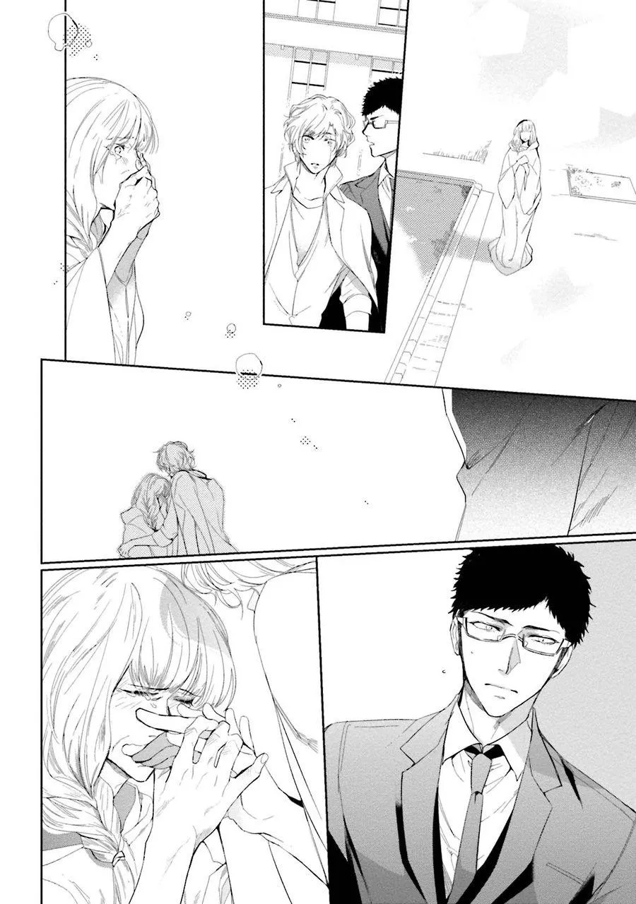 Lời Thì Thầm Của Thiên Sứ Chapter 4 Trang 18