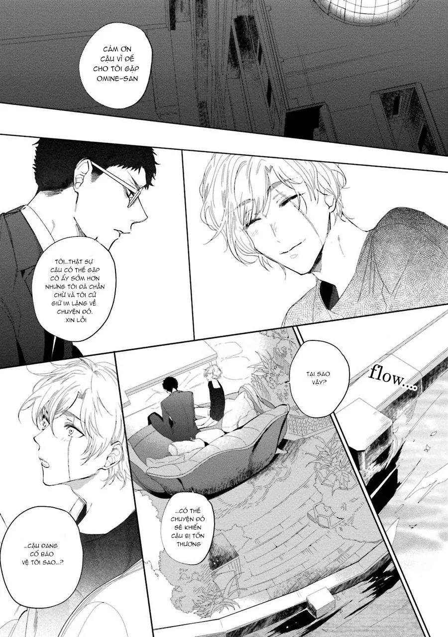 Lời Thì Thầm Của Thiên Sứ Chapter 4 Trang 19