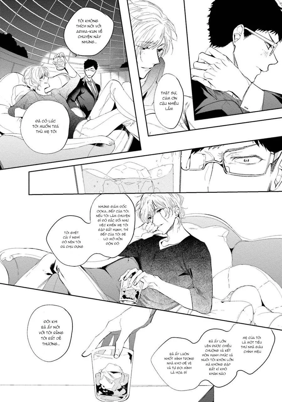 Lời Thì Thầm Của Thiên Sứ Chapter 4 Trang 20