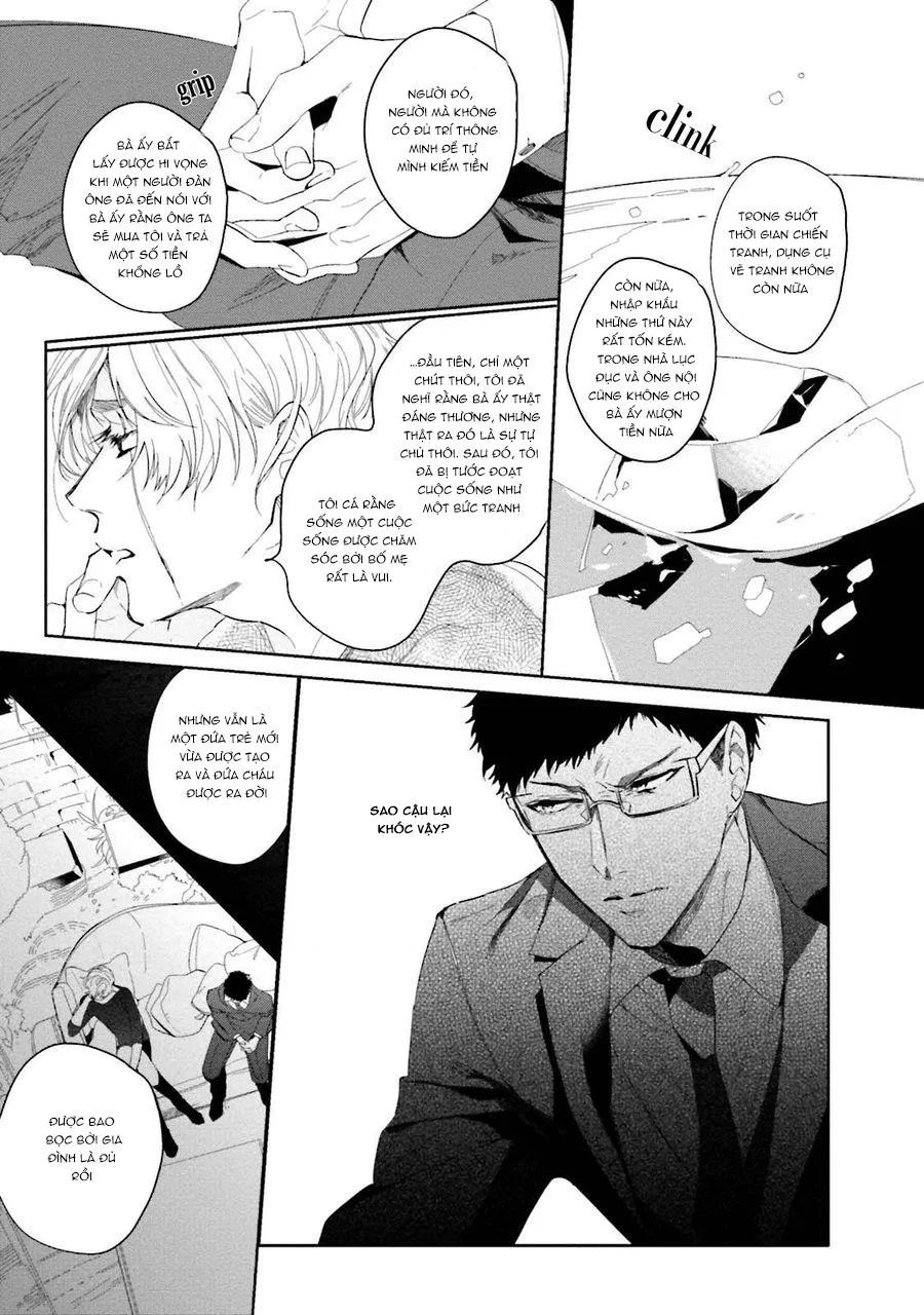 Lời Thì Thầm Của Thiên Sứ Chapter 4 Trang 21