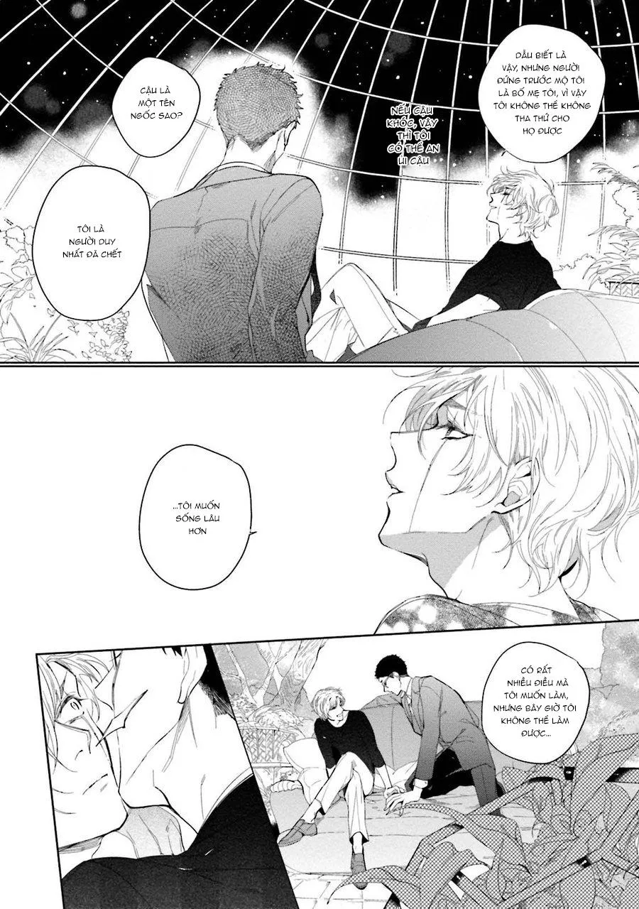 Lời Thì Thầm Của Thiên Sứ Chapter 4 Trang 22