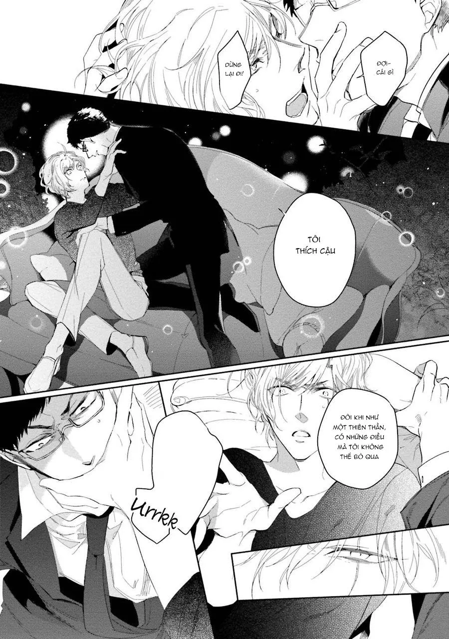 Lời Thì Thầm Của Thiên Sứ Chapter 4 Trang 23