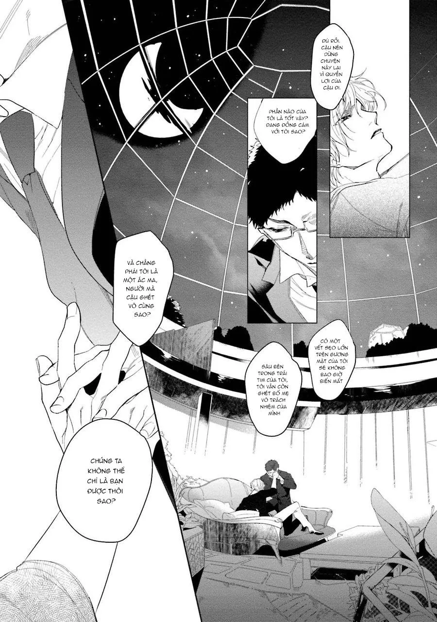 Lời Thì Thầm Của Thiên Sứ Chapter 4 Trang 24