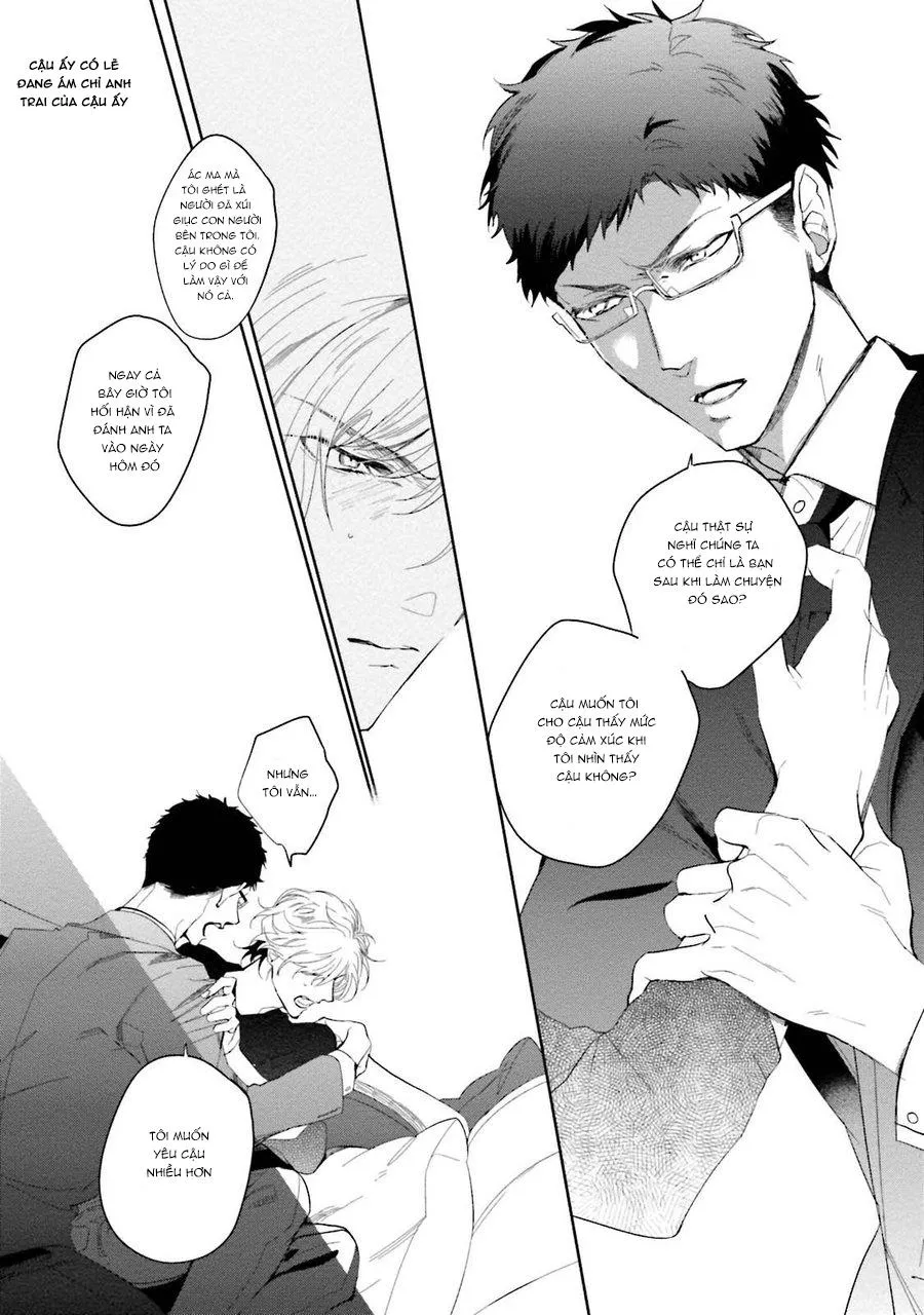 Lời Thì Thầm Của Thiên Sứ Chapter 4 Trang 25