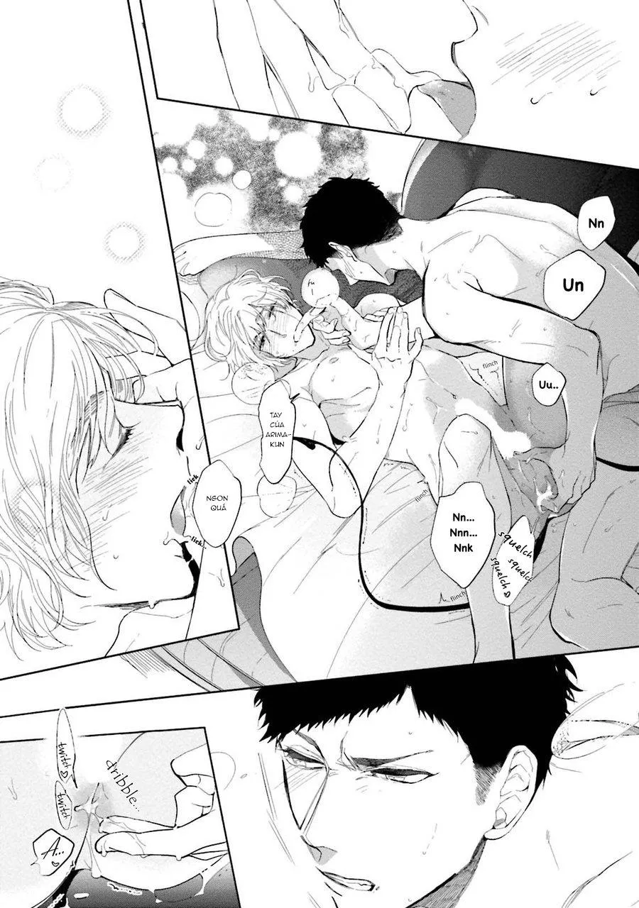 Lời Thì Thầm Của Thiên Sứ Chapter 4 Trang 28