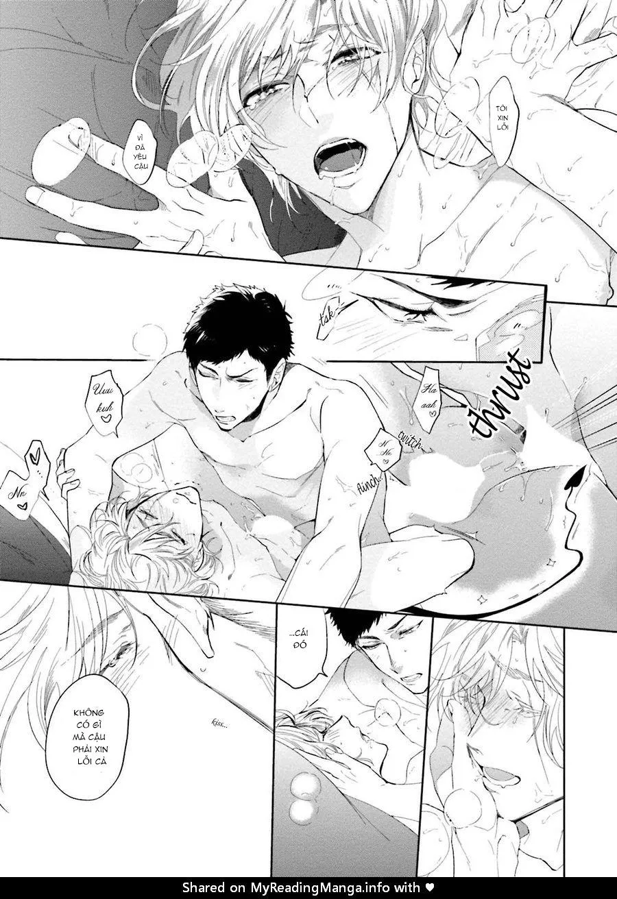 Lời Thì Thầm Của Thiên Sứ Chapter 4 Trang 31