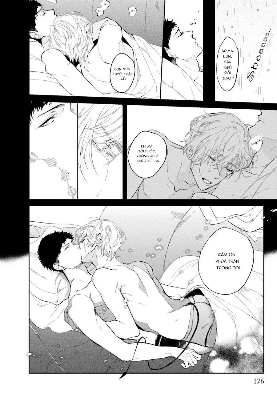 Lời Thì Thầm Của Thiên Sứ Chapter 4 Trang 32