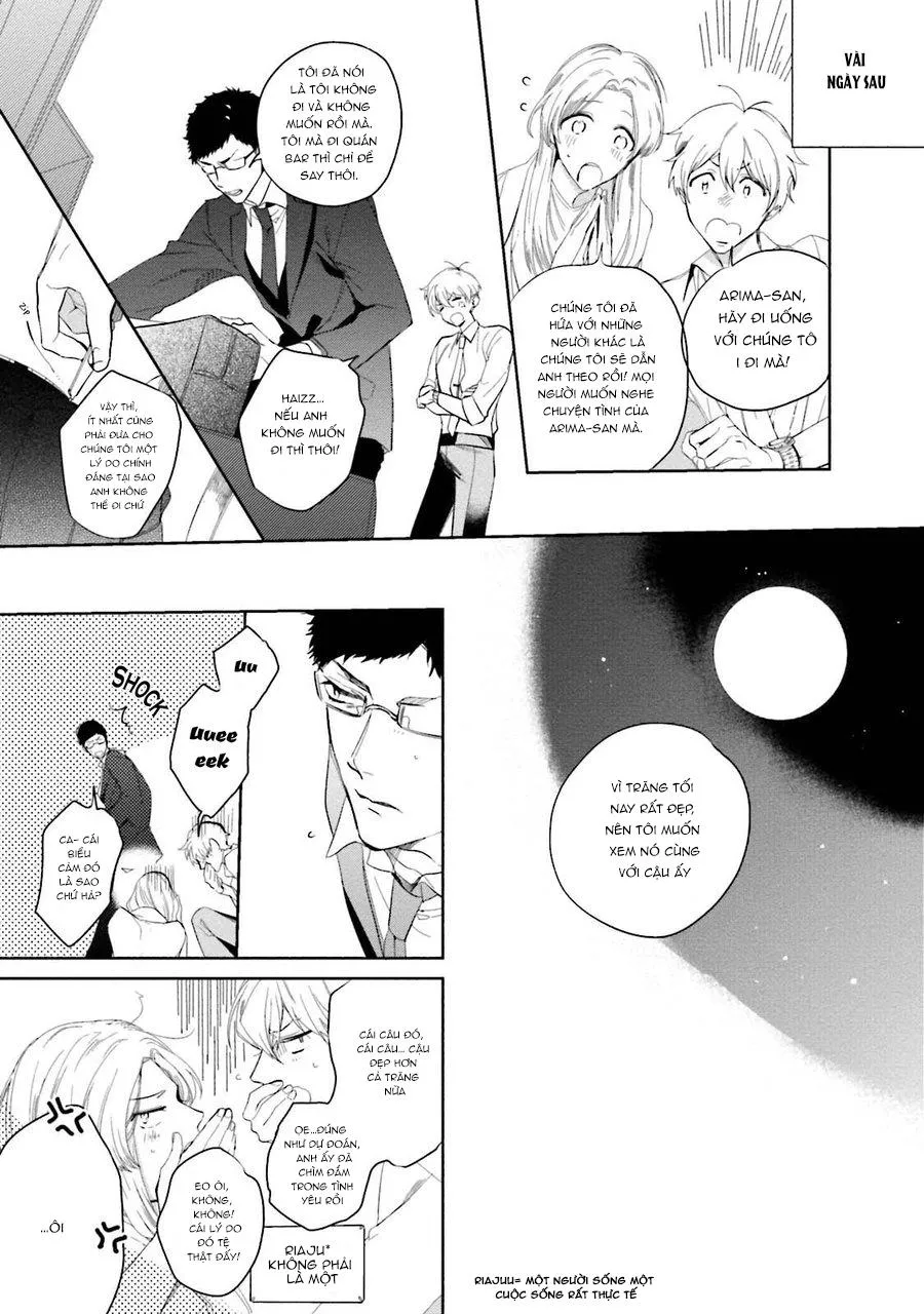 Lời Thì Thầm Của Thiên Sứ Chapter 4 Trang 33