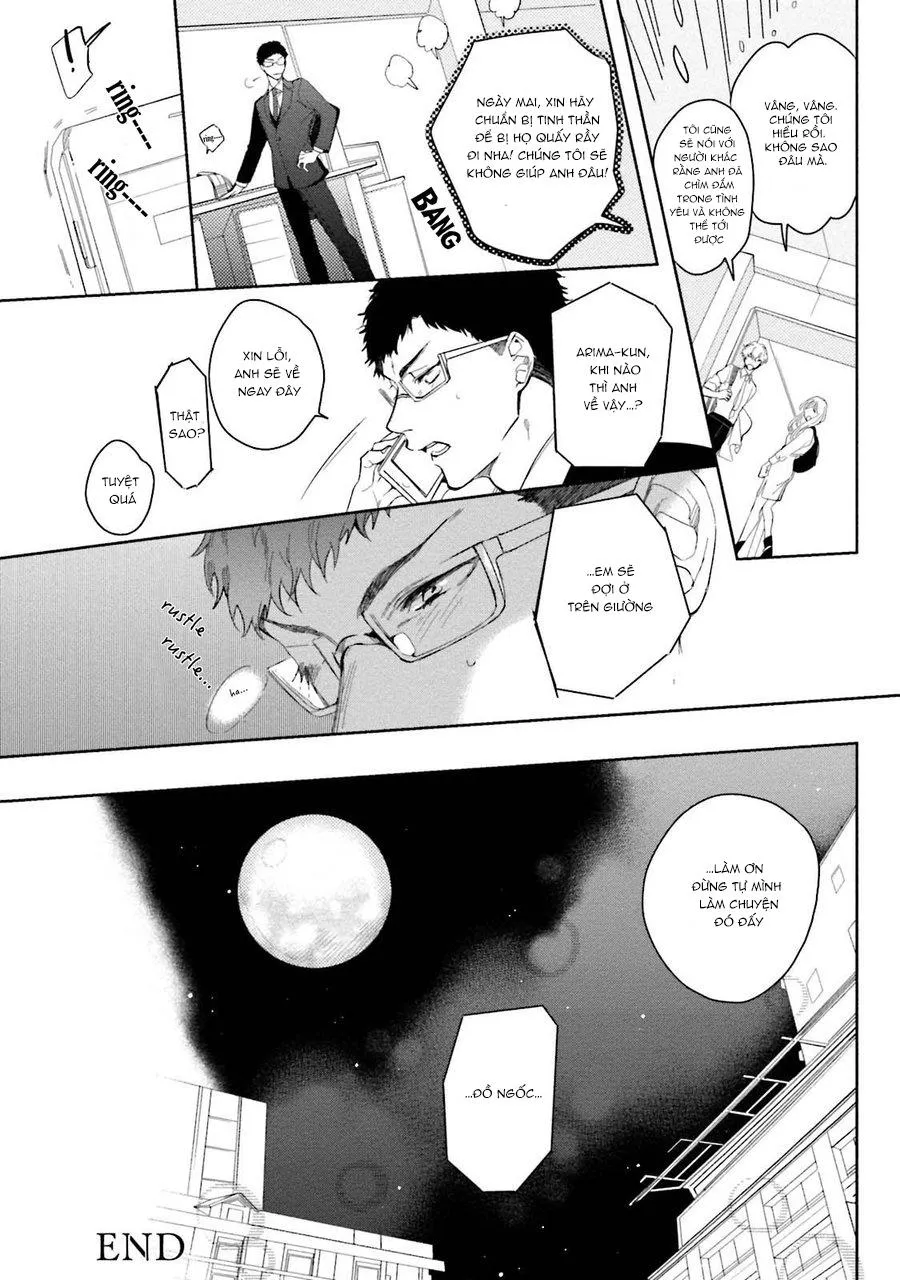 Lời Thì Thầm Của Thiên Sứ Chapter 4 Trang 34