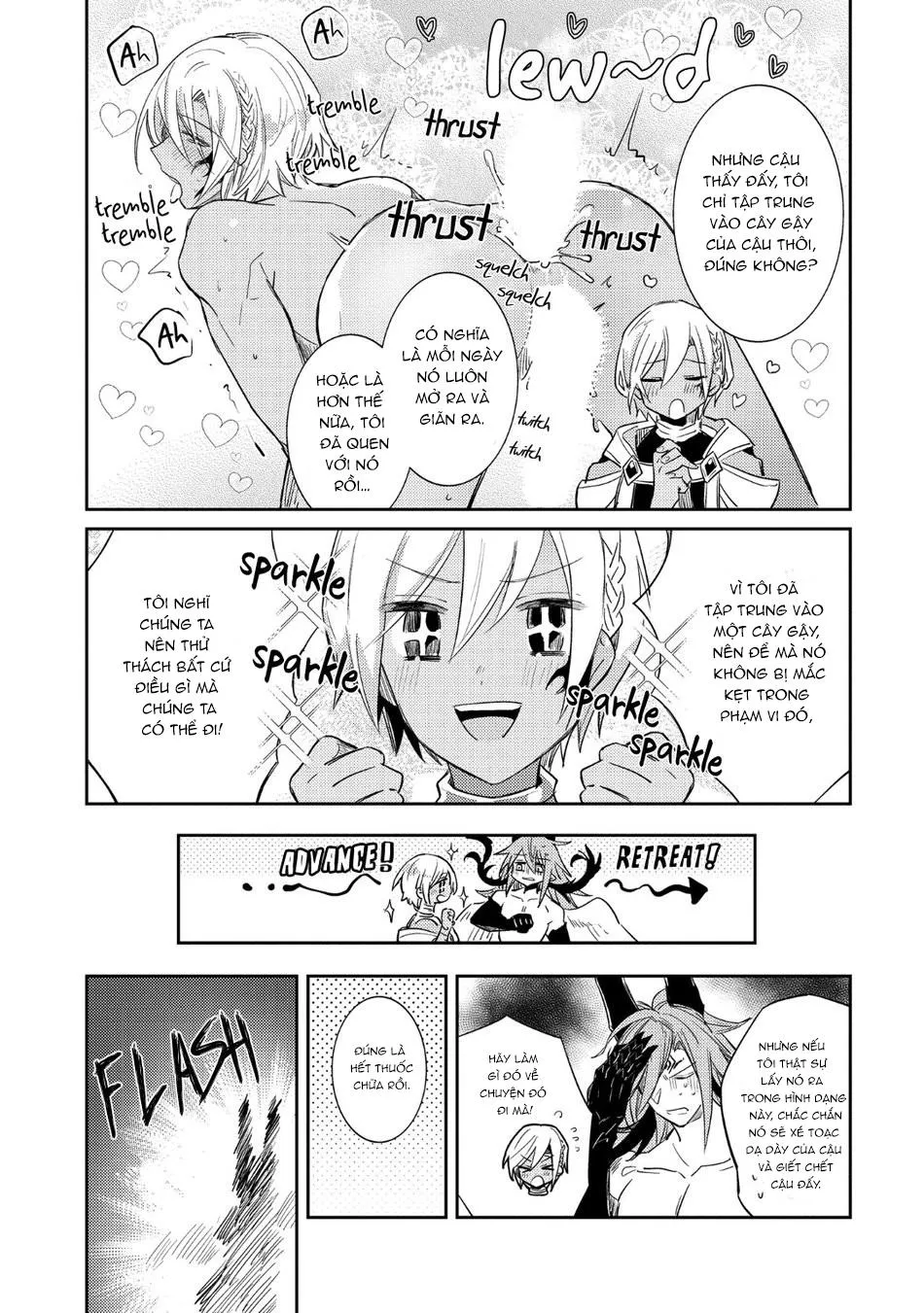 Lời Thì Thầm Của Thiên Sứ Chapter 6 Trang 3