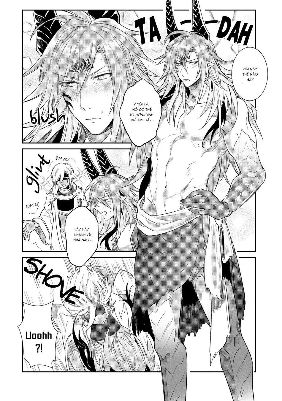 Lời Thì Thầm Của Thiên Sứ Chapter 6 Trang 4