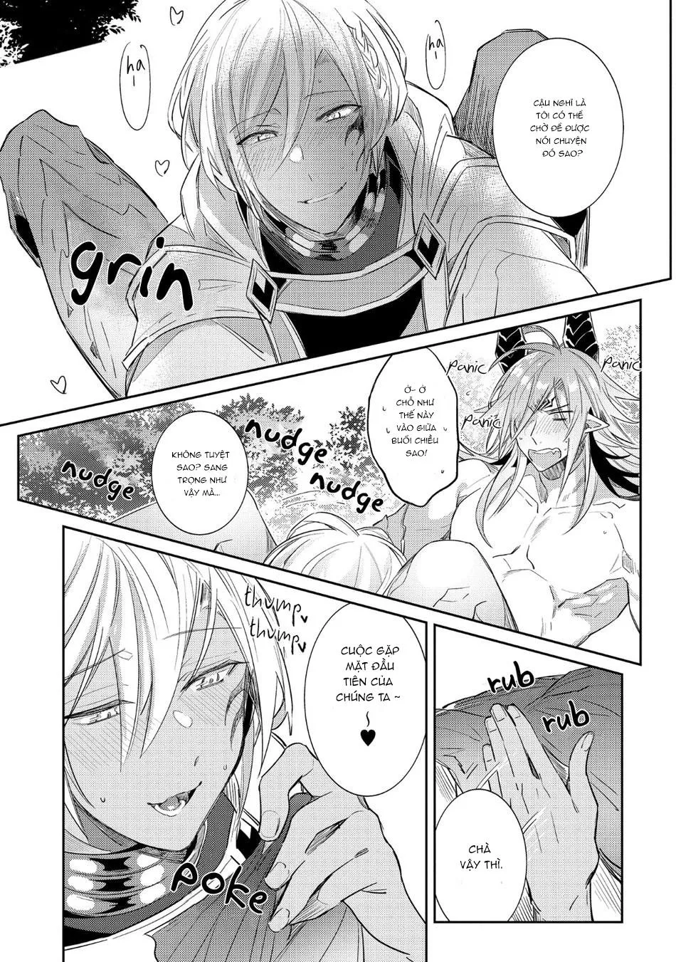 Lời Thì Thầm Của Thiên Sứ Chapter 6 Trang 5