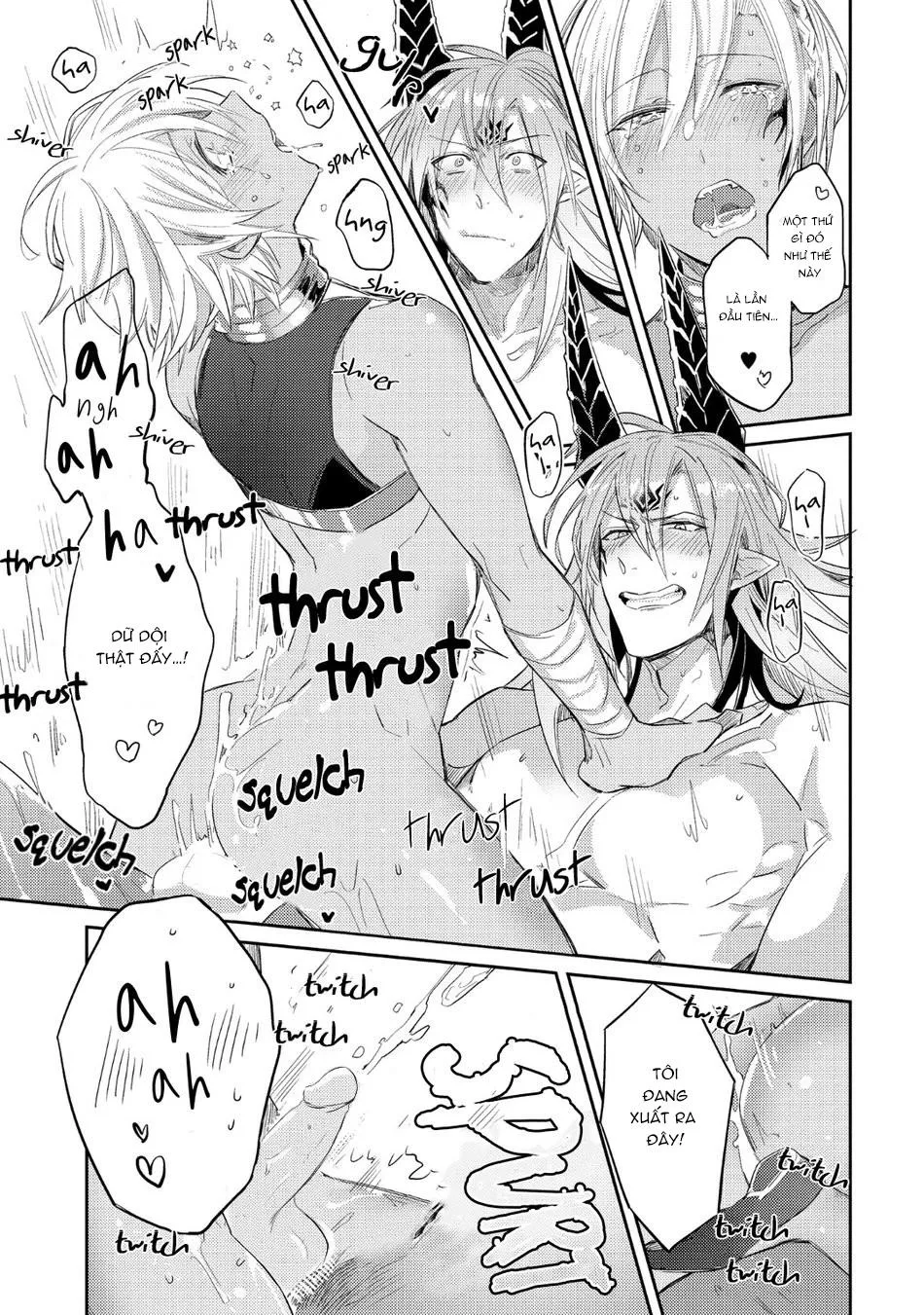 Lời Thì Thầm Của Thiên Sứ Chapter 6 Trang 12