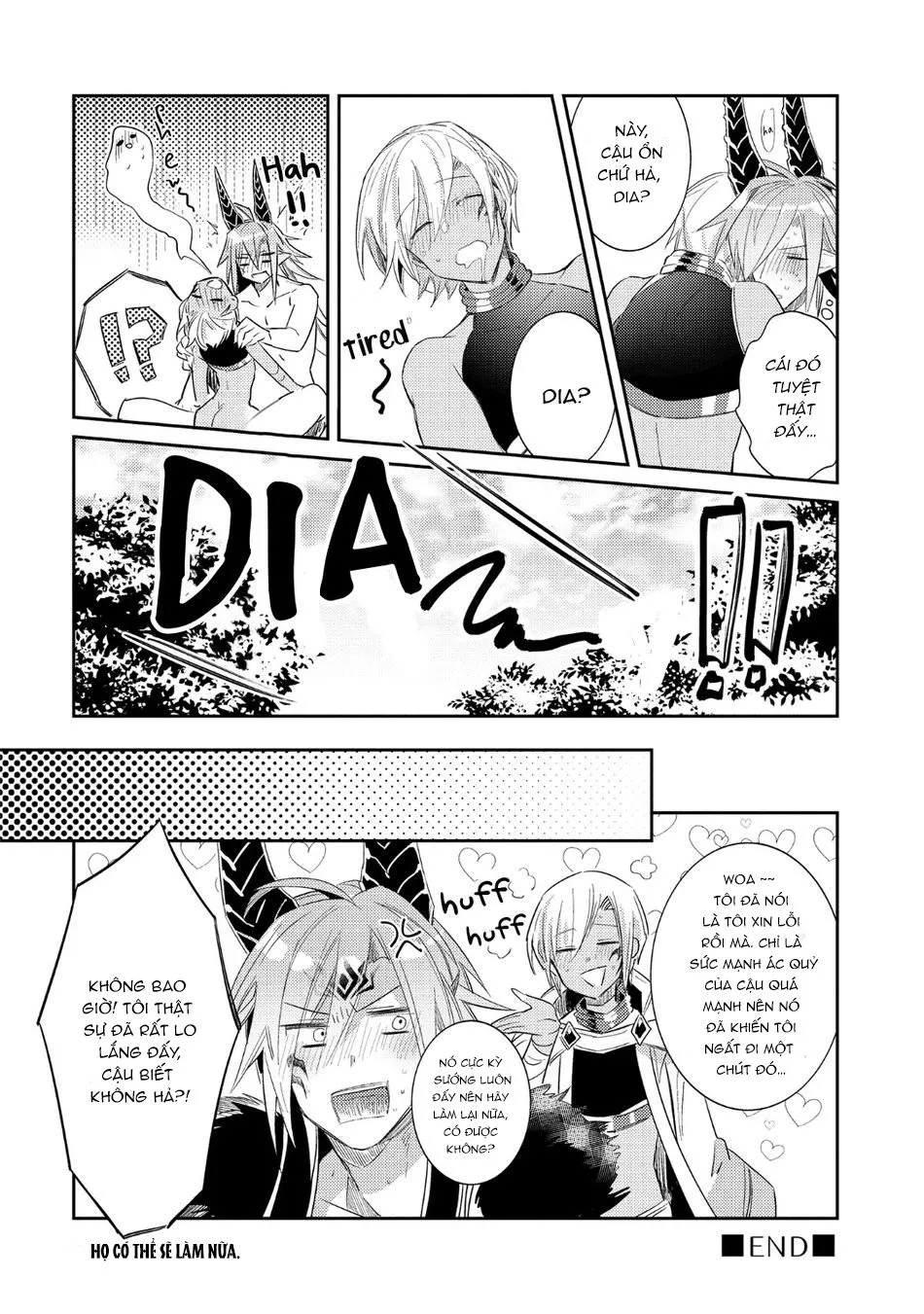 Lời Thì Thầm Của Thiên Sứ Chapter 6 Trang 13