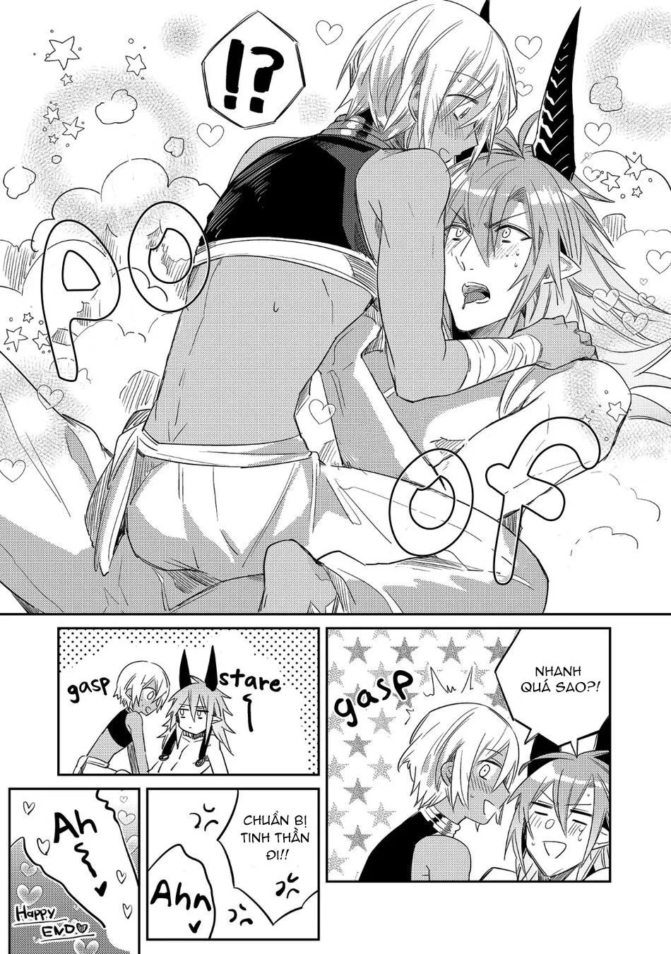 Lời Thì Thầm Của Thiên Sứ Chapter 6 Trang 19