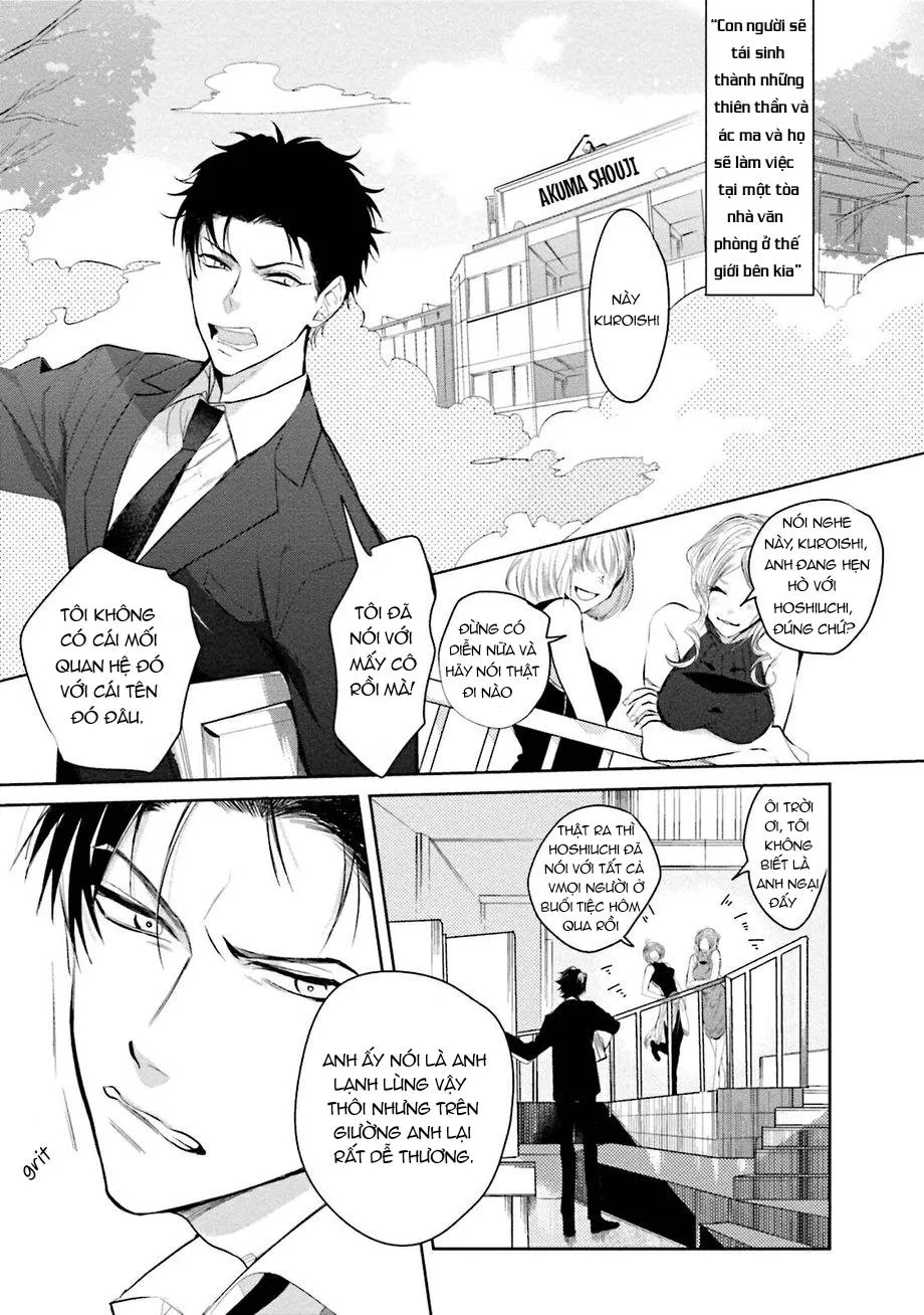 Lời Thì Thầm Của Thiên Sứ Chapter 1 Trang 3