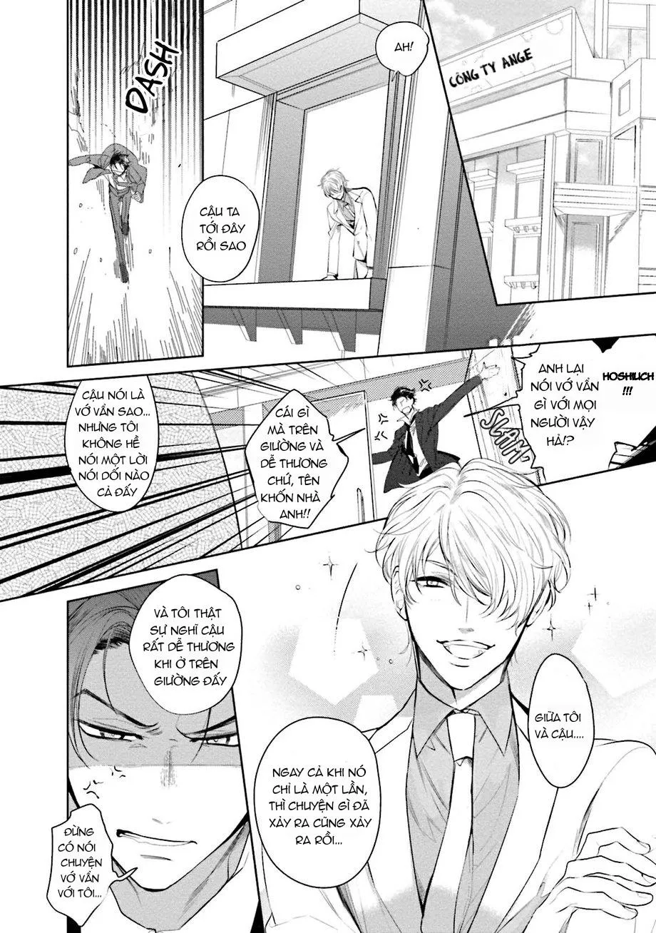 Lời Thì Thầm Của Thiên Sứ Chapter 1 Trang 4