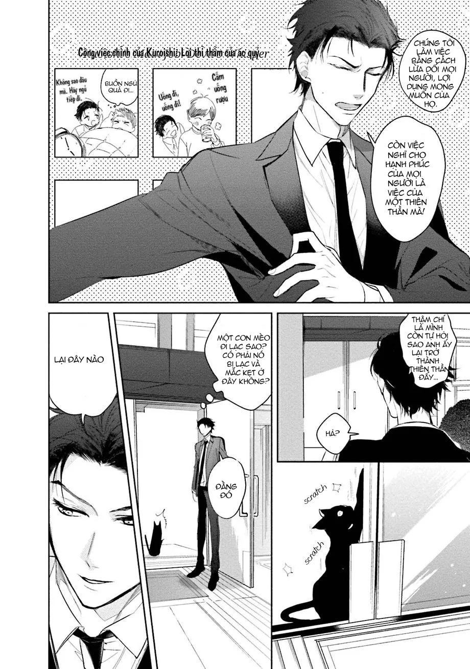 Lời Thì Thầm Của Thiên Sứ Chapter 1 Trang 10