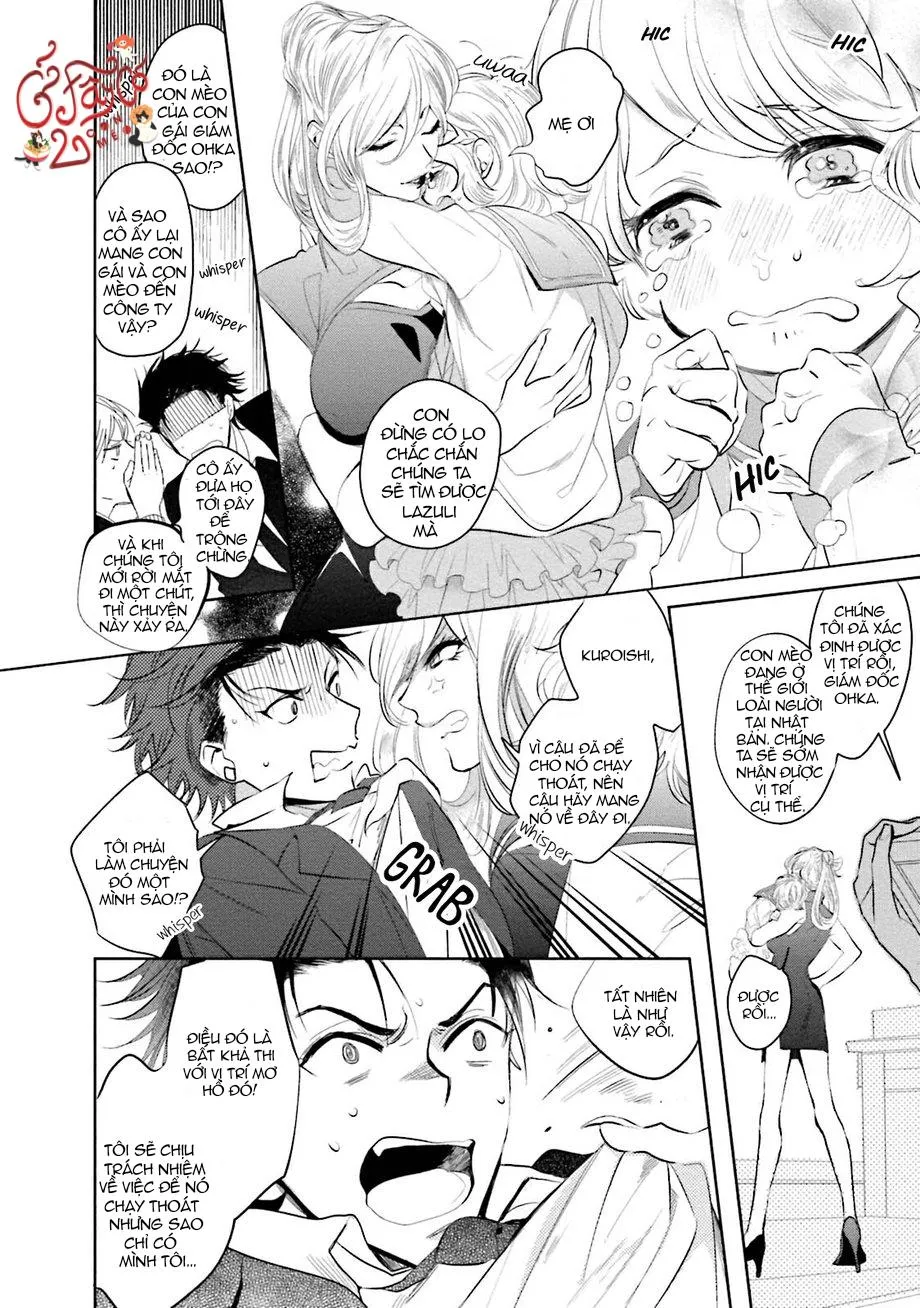 Lời Thì Thầm Của Thiên Sứ Chapter 1 Trang 12