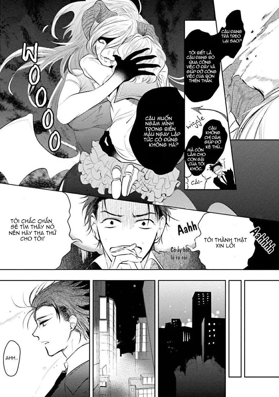 Lời Thì Thầm Của Thiên Sứ Chapter 1 Trang 13