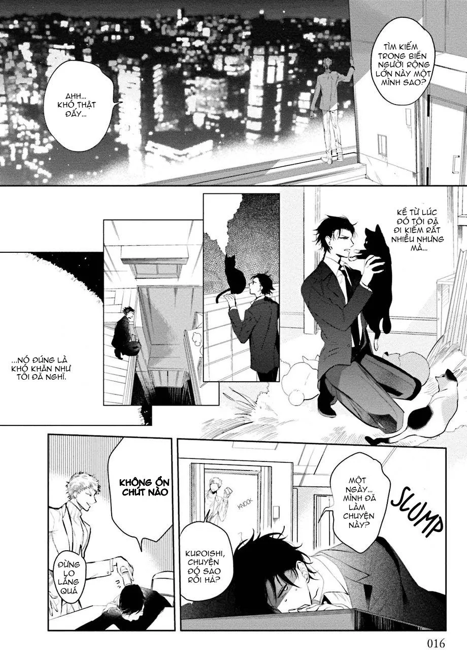 Lời Thì Thầm Của Thiên Sứ Chapter 1 Trang 14