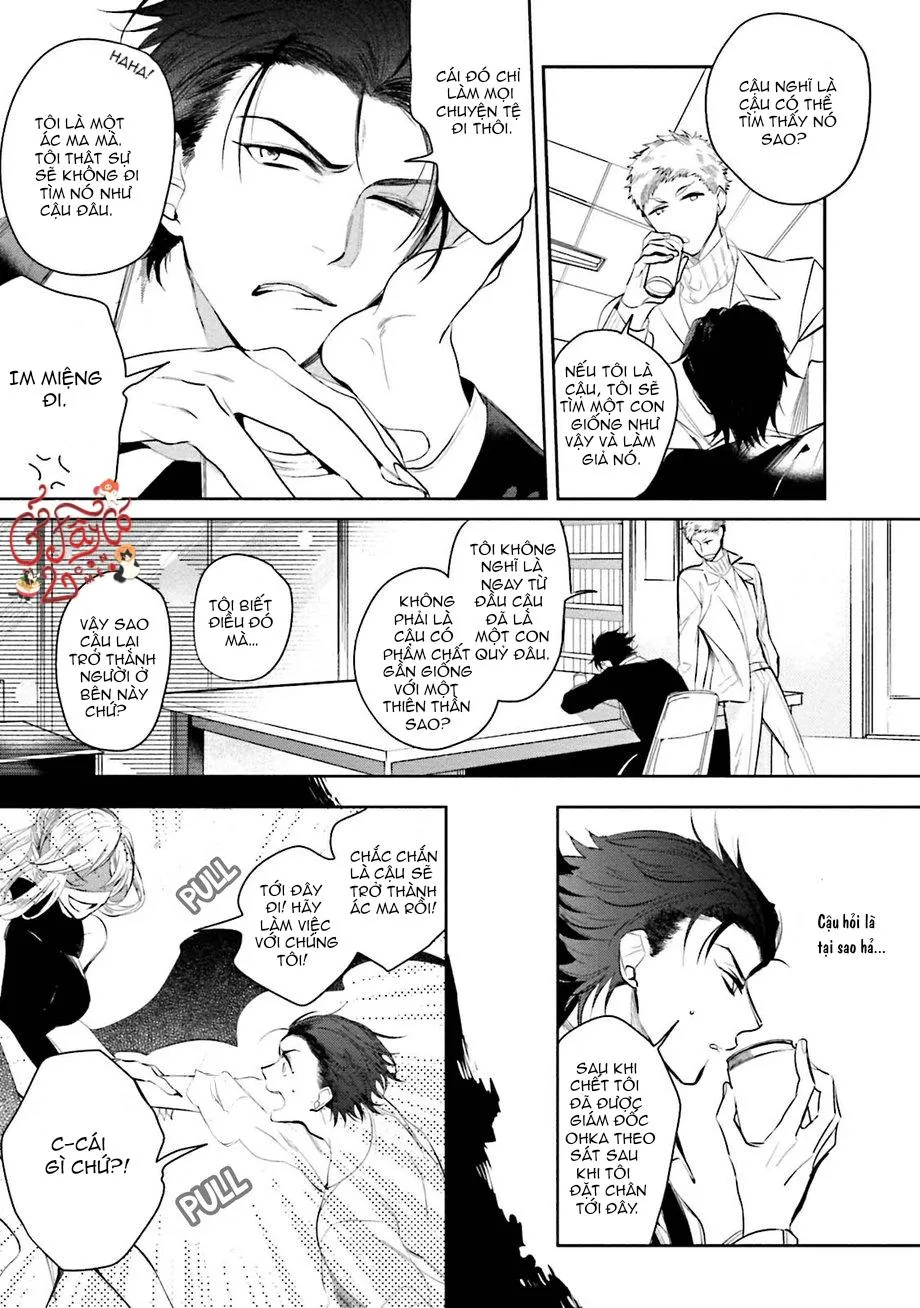 Lời Thì Thầm Của Thiên Sứ Chapter 1 Trang 15