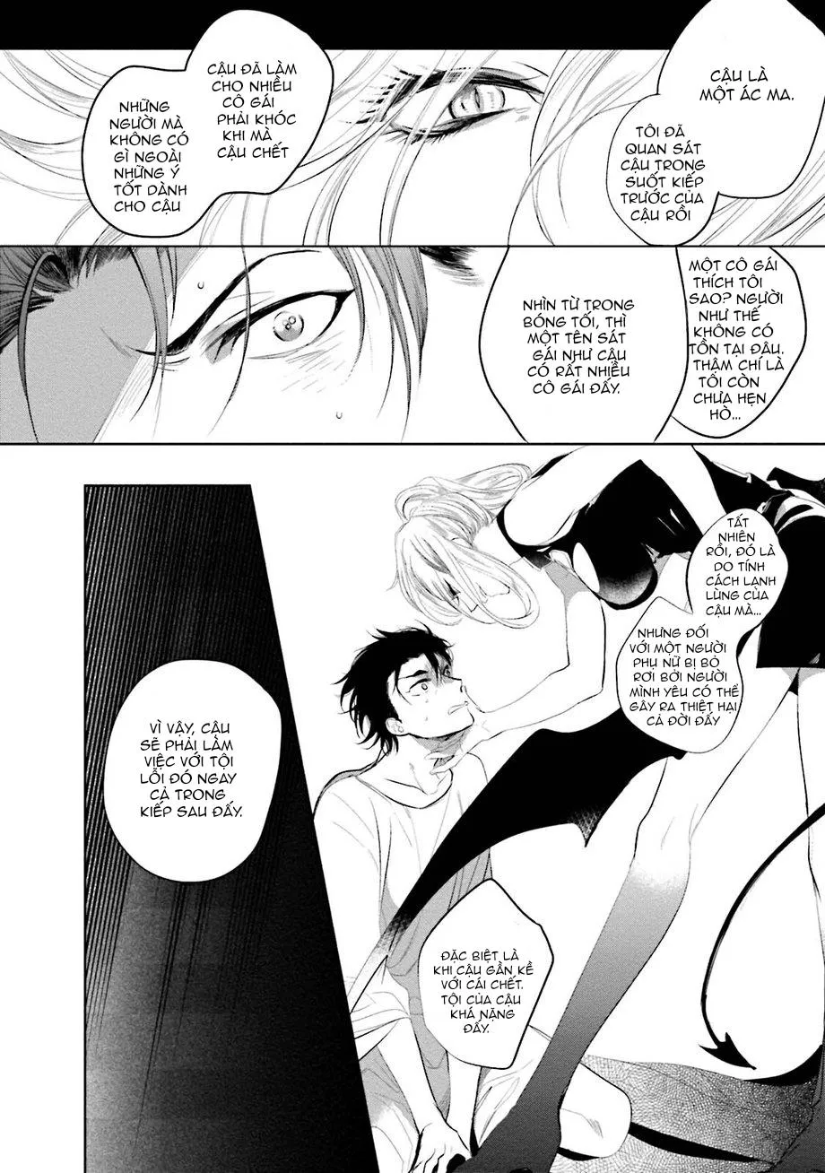 Lời Thì Thầm Của Thiên Sứ Chapter 1 Trang 16