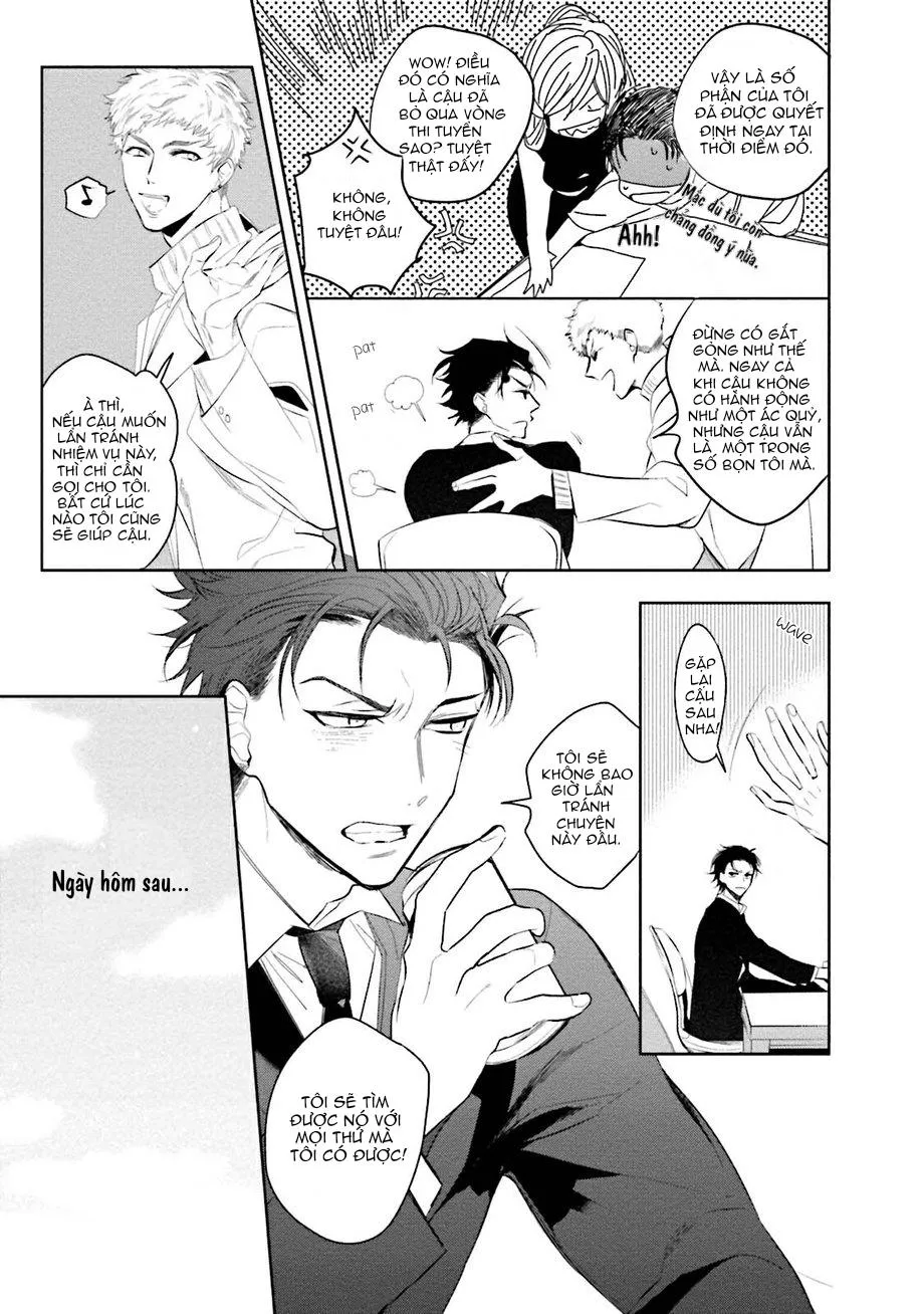 Lời Thì Thầm Của Thiên Sứ Chapter 1 Trang 17