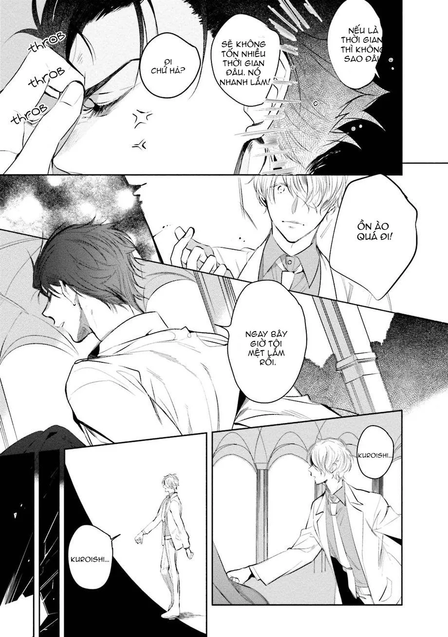 Lời Thì Thầm Của Thiên Sứ Chapter 1 Trang 19